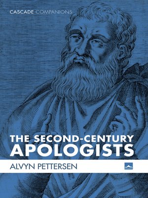 cover image of The Second-Century Apologists